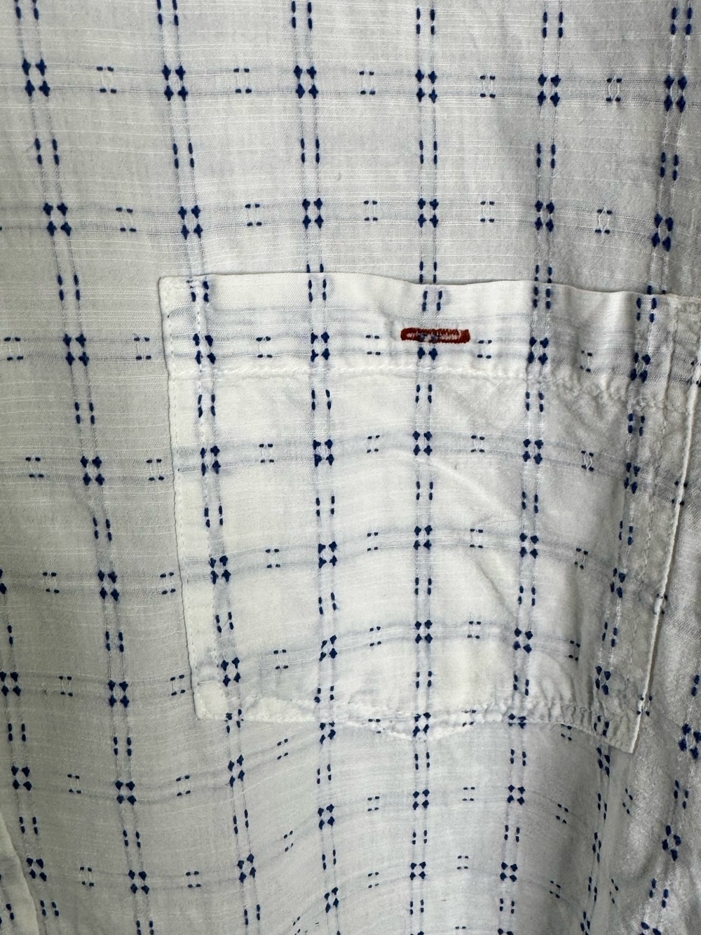 Carbon2Cobalt Bundle of 2 Casual Button Down shirts mens size XXL - Picture 10 of 12